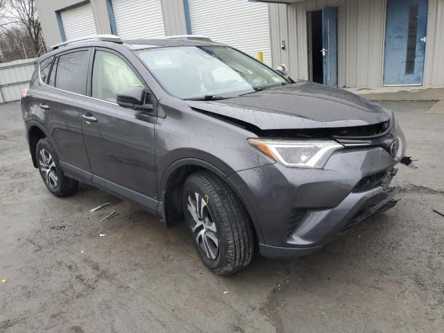 Photo 4 from auction – 2018 TOYOTA RAV4 LE with VIN JTMBFREV4JJ222536