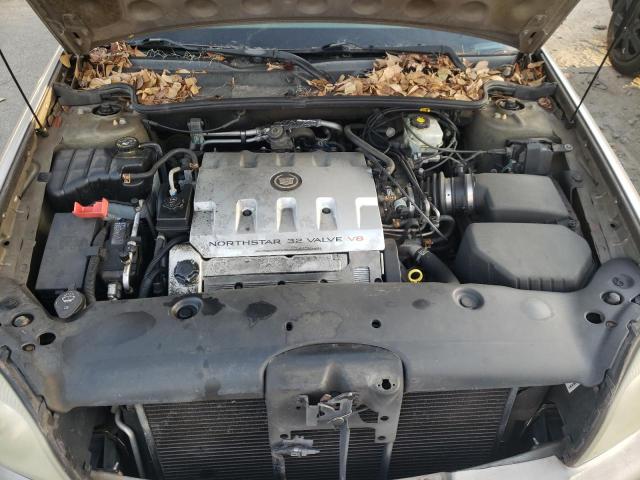 Photo 11 from auction – 2003 CADILLAC DTS with VIN 1G6KF57933U160821