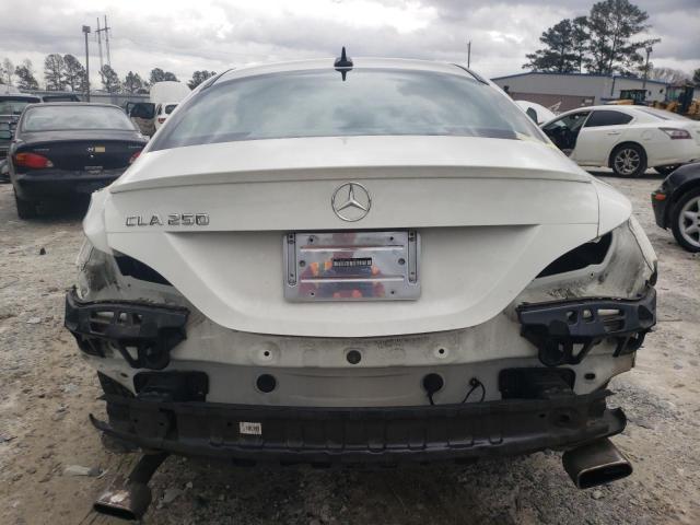 Photo 6 from auction – 2016 MERCEDES-BENZ CLA 250 with VIN WDDSJ4EB2GN295063