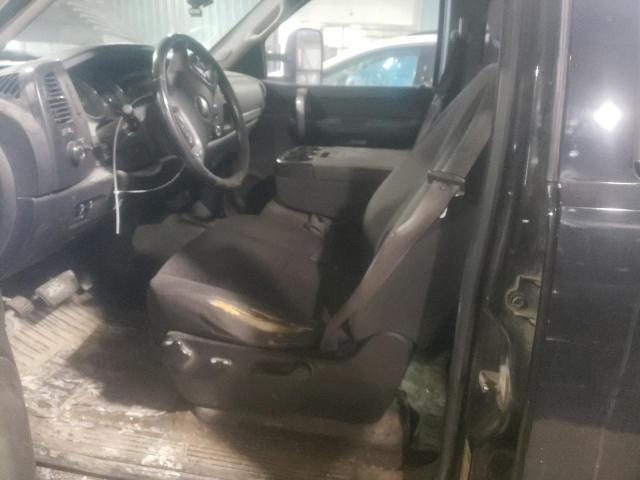 Photo 7 from auction – 2007 CHEVROLET SILVERADO with VIN 1GCHK23K17F554001