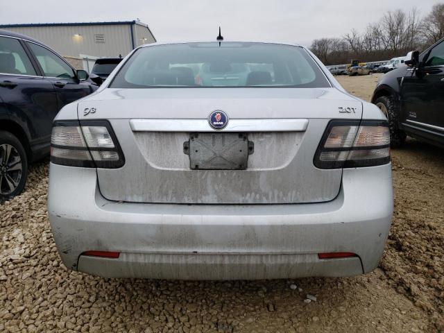 Photo 6 from auction – 2009 SAAB 9-3 2.0T with VIN YS3FB49Y291004460