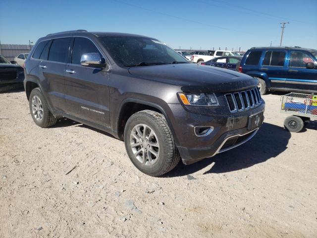 Photo 4 from auction – 2015 JEEP GRAND CHER with VIN 1C4RJFBMXFC243779