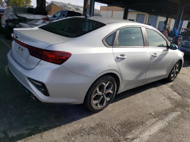 Photo 3 from auction – 2021 KIA FORTE FE with VIN 3KPF24AD9ME305037