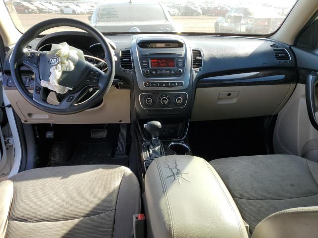 Photo 8 from auction – 2014 KIA SORENTO with VIN 5XYKT3A6XEG484989