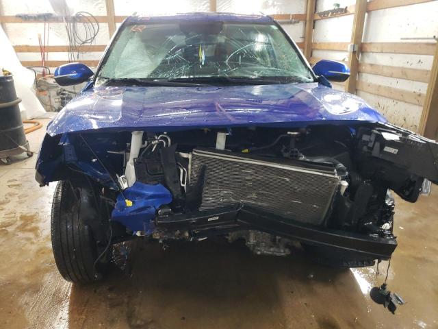 Photo 5 from auction – 2021 KIA SELTOS S with VIN KNDEUCAA8M7124601