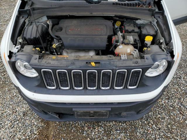 Photo 12 from auction – 2017 JEEP RENEGADE L with VIN ZACCJBBB0HPF43679