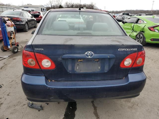 Photo 6 from auction – 2005 TOYOTA COROLLA CE with VIN 2T1BR32E35C337462