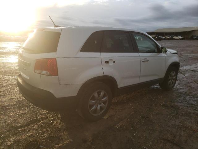 Photo 3 from auction – 2012 KIA SORENTO BA with VIN 5XYKT3A14CG214741