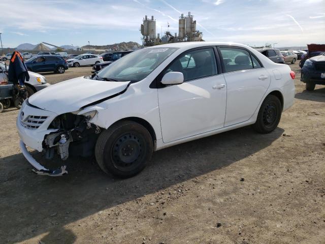 TOYOTA COROLLA BA 2013 with VIN 5YFBU4EE9DP196914 - Photo from auction