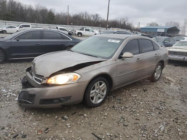 Photo 1 from auction – 2006 CHEVROLET IMPALA LT with VIN 2G1WC581869153261