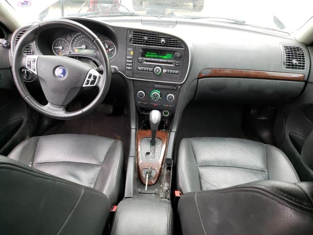 Photo 8 from auction – 2009 SAAB 9-3 2.0T with VIN YS3FB49Y291004460