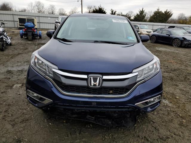 Photo 5 from auction – 2015 HONDA CR-V EX with VIN 2HKRM4H58FH679756