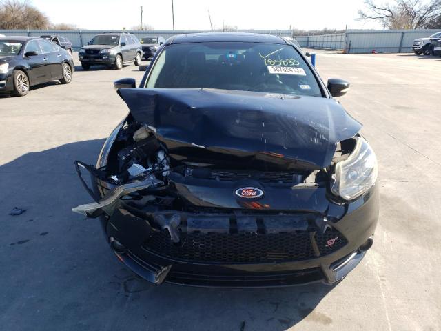 Photo 5 from auction – 2013 FORD FOCUS ST with VIN 1FADP3L90DL185833