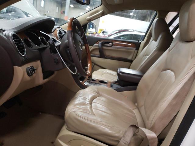 Photo 7 from auction – 2012 BUICK ENCLAVE with VIN 5GAKVDED5CJ224376