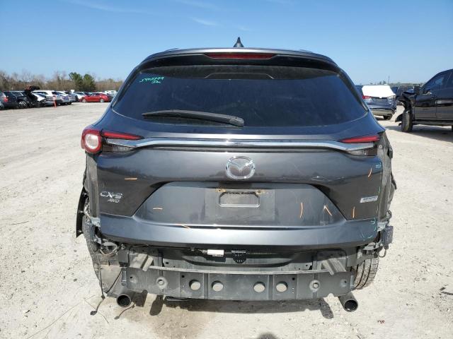 Photo 6 from auction – 2017 MAZDA CX-9 GRAND with VIN JM3TCBDY4H0143147
