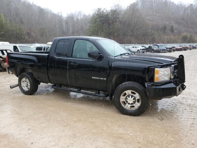 Photo 4 from auction – 2007 CHEVROLET SILVERADO with VIN 1GCHK29697E578854