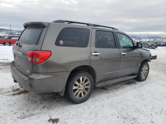 Photo 3 from auction – 2008 TOYOTA SEQUOIA LI with VIN 5TDBY68A98S007118