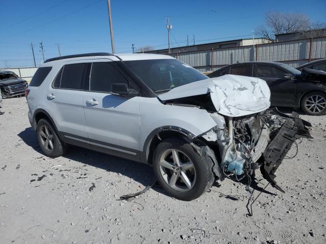 Photo 4 from auction – 2016 FORD EXPLORER X with VIN 1FM5K8D80GGC27345