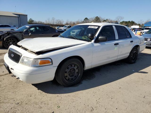 Photo 1 from auction – 2011 FORD CROWN VICT with VIN 2FABP7BV3BX144190