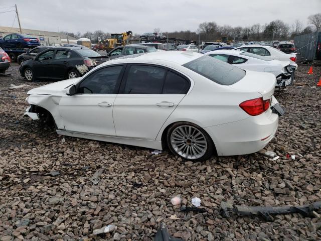 Photo 2 from auction – 2013 BMW 328 XI with VIN WBA3B3C54DJ976179