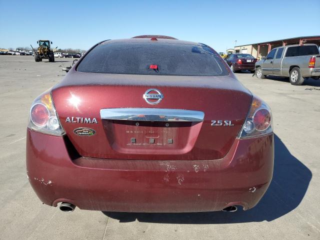 Photo 6 from auction – 2012 NISSAN ALTIMA BAS with VIN 1N4AL2APXCN433180
