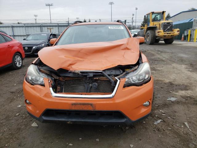 Photo 5 from auction – 2013 SUBARU XV CROSSTR with VIN JF2GPAKC8D2854916