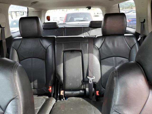 Photo 10 from auction – 2011 GMC ACADIA SLT with VIN 1GKKVRED6BJ146480