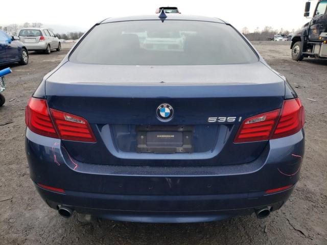 Photo 6 from auction – 2011 BMW 535 XI with VIN WBAFU7C52BC777289