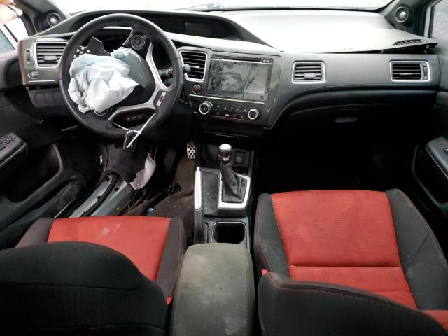 Photo 8 from auction – 2014 HONDA CIVIC SI with VIN 2HGFB6E5XEH705615