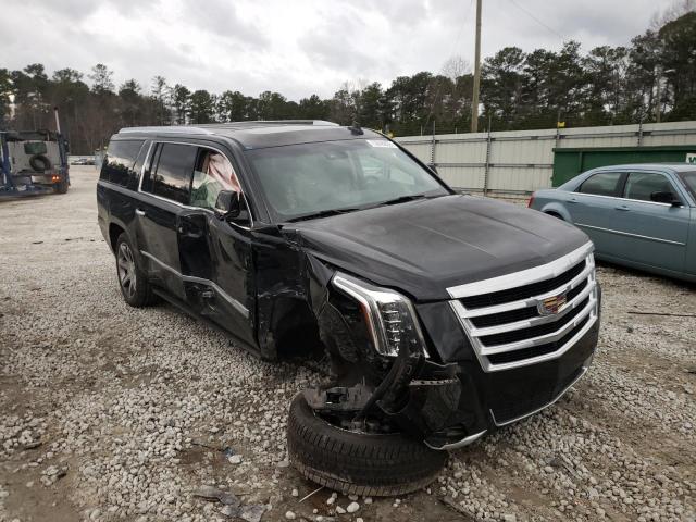 Photo 4 from auction – 2016 CADILLAC ESCALADE E with VIN 1GYS3HKJ7GR353906