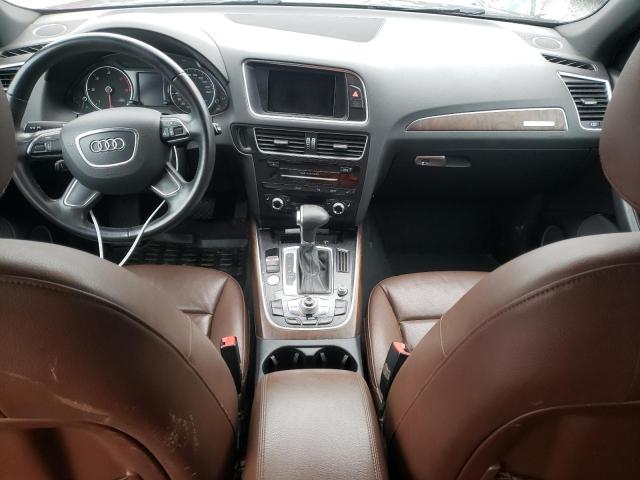 Photo 8 from auction – 2014 AUDI Q5 TDI PRE with VIN WA1CMAFP7EA029843