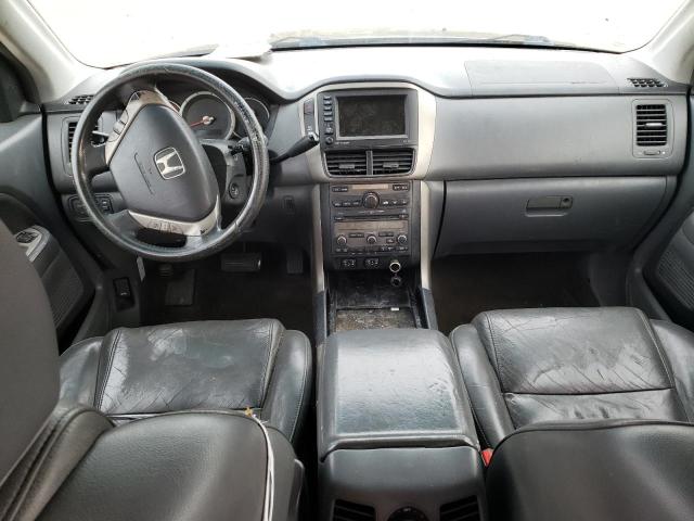 Foto 8 de la subasta – 2007 HONDA PILOT EXL con VIN 5FNYF28797B014991