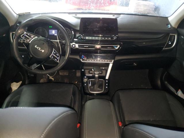 Photo 8 from auction – 2022 KIA SELTOS EX with VIN KNDERCAA2N7282032