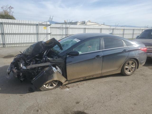 HYUNDAI SONATA GLS 2011 with VIN 5NPEB4AC3BH136676 - Photo from auction