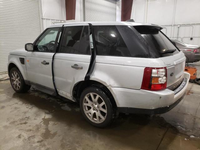 صورة رقم 2 من المزاد - 2007 LAND ROVER RANGE ROVE مع VIN SALSK25437A993971