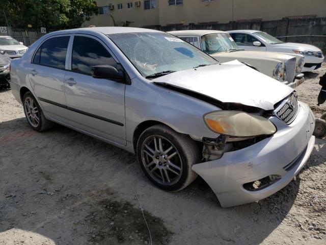 Photo 4 from auction – 2006 TOYOTA COROLLA CE with VIN 1NXBR32E86Z632377