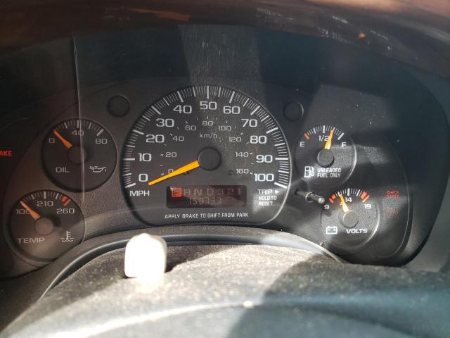 Photo 9 from auction – 2000 CHEVROLET EXPRESS with VIN 1GBFG15R2Y1145845