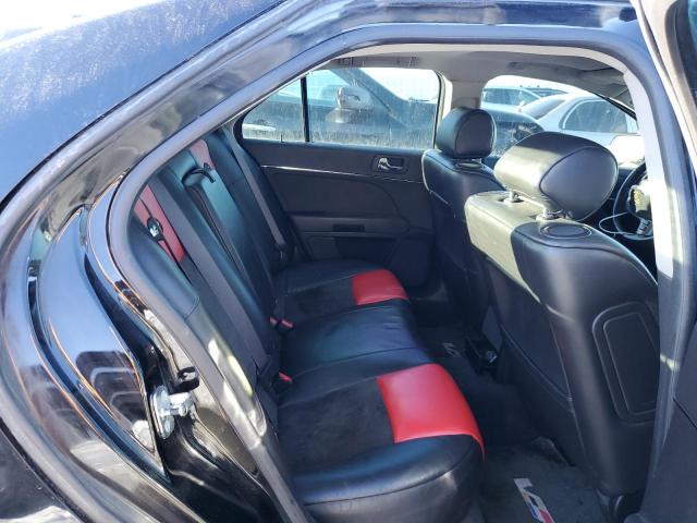Photo 10 from auction – 2006 CADILLAC STS-V with VIN 1G6DX67D060173831