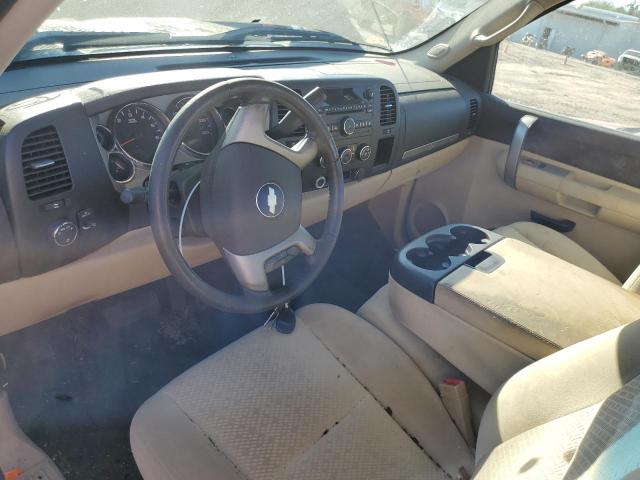 Photo 8 from auction – 2008 CHEVROLET SILVERADO with VIN 1GCEC14C48Z210759