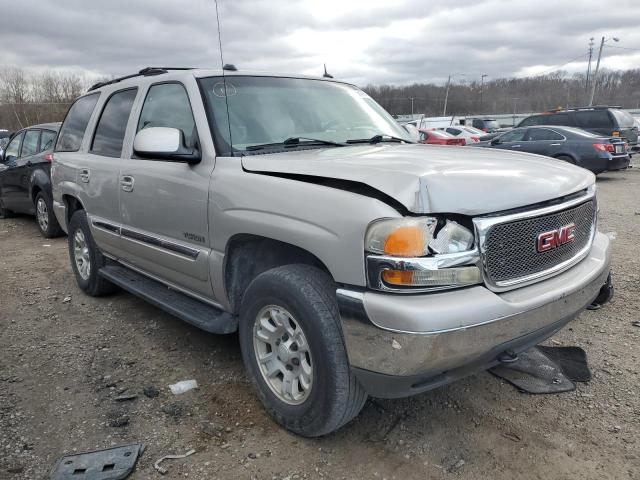 Photo 4 from auction – 2005 GMC YUKON with VIN 1GKEK13T15J242460