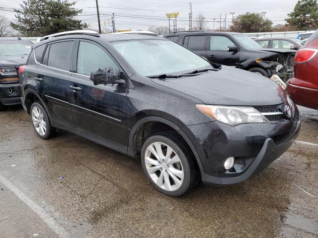 Photo 4 from auction – 2015 TOYOTA RAV4 LIMIT with VIN 2T3DFREV1FW391298