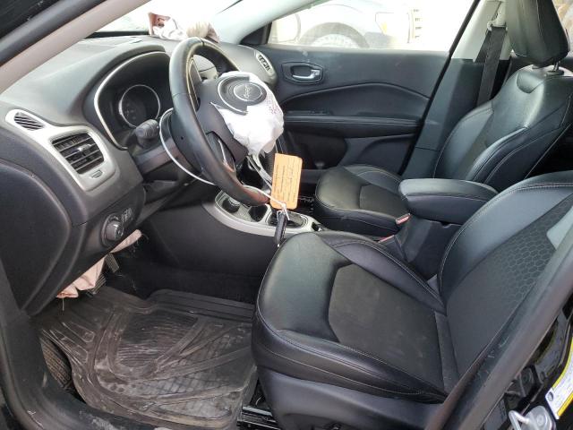 Photo 7 from auction – 2021 JEEP COMPASS LA with VIN 3C4NJDBB5MT599866
