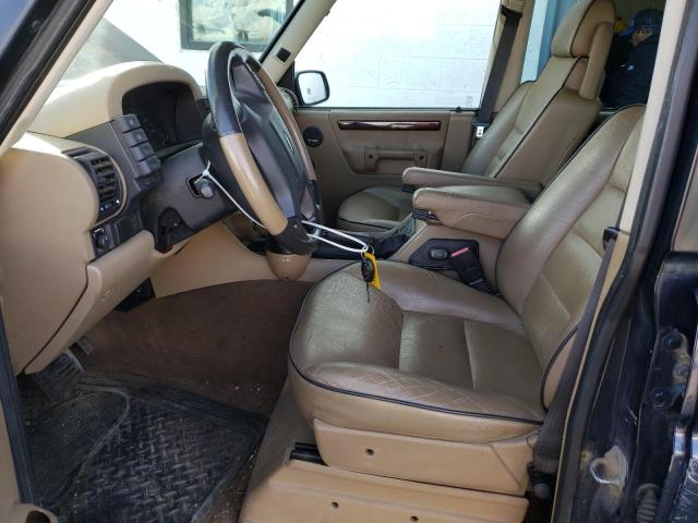 Photo 7 from auction – 2000 LAND ROVER DISCOVERY with VIN SALTY154XYA245281