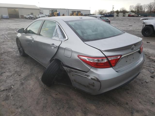 Photo 2 from auction – 2017 TOYOTA CAMRY with VIN 4T1BF1FK1HU634455