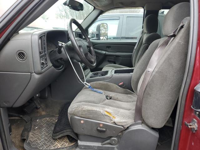 Photo 7 from auction – 2004 CHEVROLET SILVERADO with VIN 1GCHK29144E134491