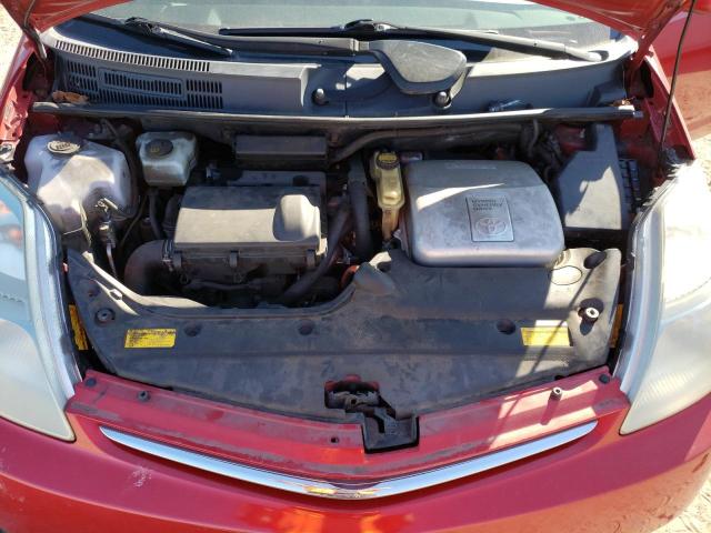 Photo 11 from auction – 2008 TOYOTA PRIUS with VIN JTDKB20U283430253