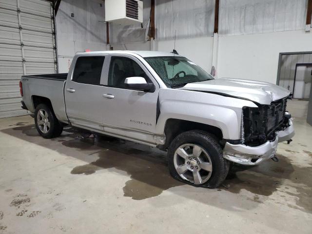 Photo 4 from auction – 2018 CHEVROLET SILVERADO with VIN 3GCUKREC9JG548210
