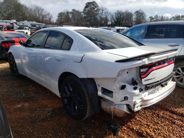 Photo 2 from auction – 2021 DODGE CHARGER SX with VIN 2C3CDXBG4MH561733