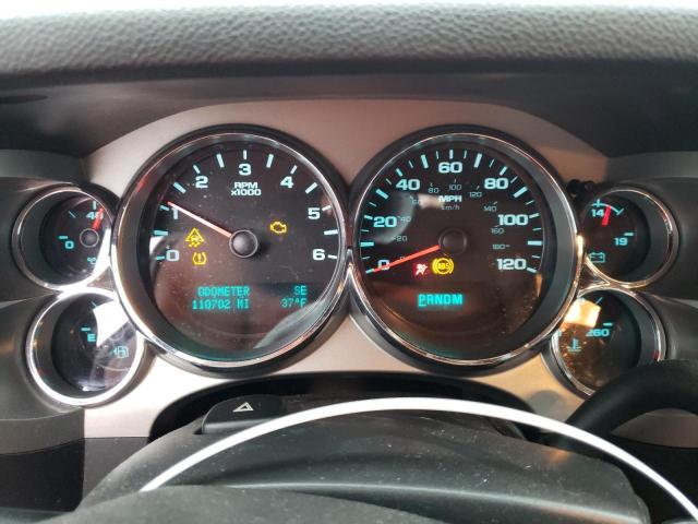 Photo 9 from auction – 2011 CHEVROLET SILVERADO with VIN 1GCRKSE36BZ312306
