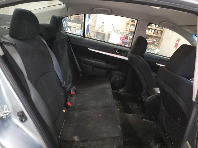 Photo 10 from auction – 2013 SUBARU LEGACY 2.5 with VIN 4S3BMBC69D3045550